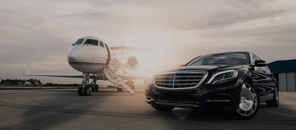 توصيل من مطار القاهرة